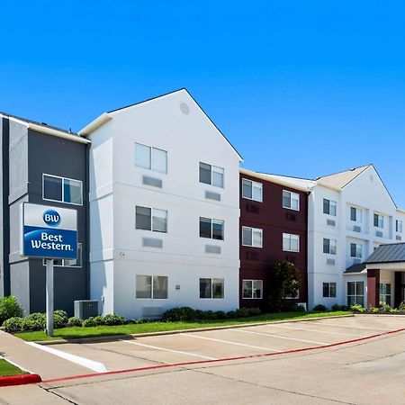 Best Western Bryan College Station Esterno foto