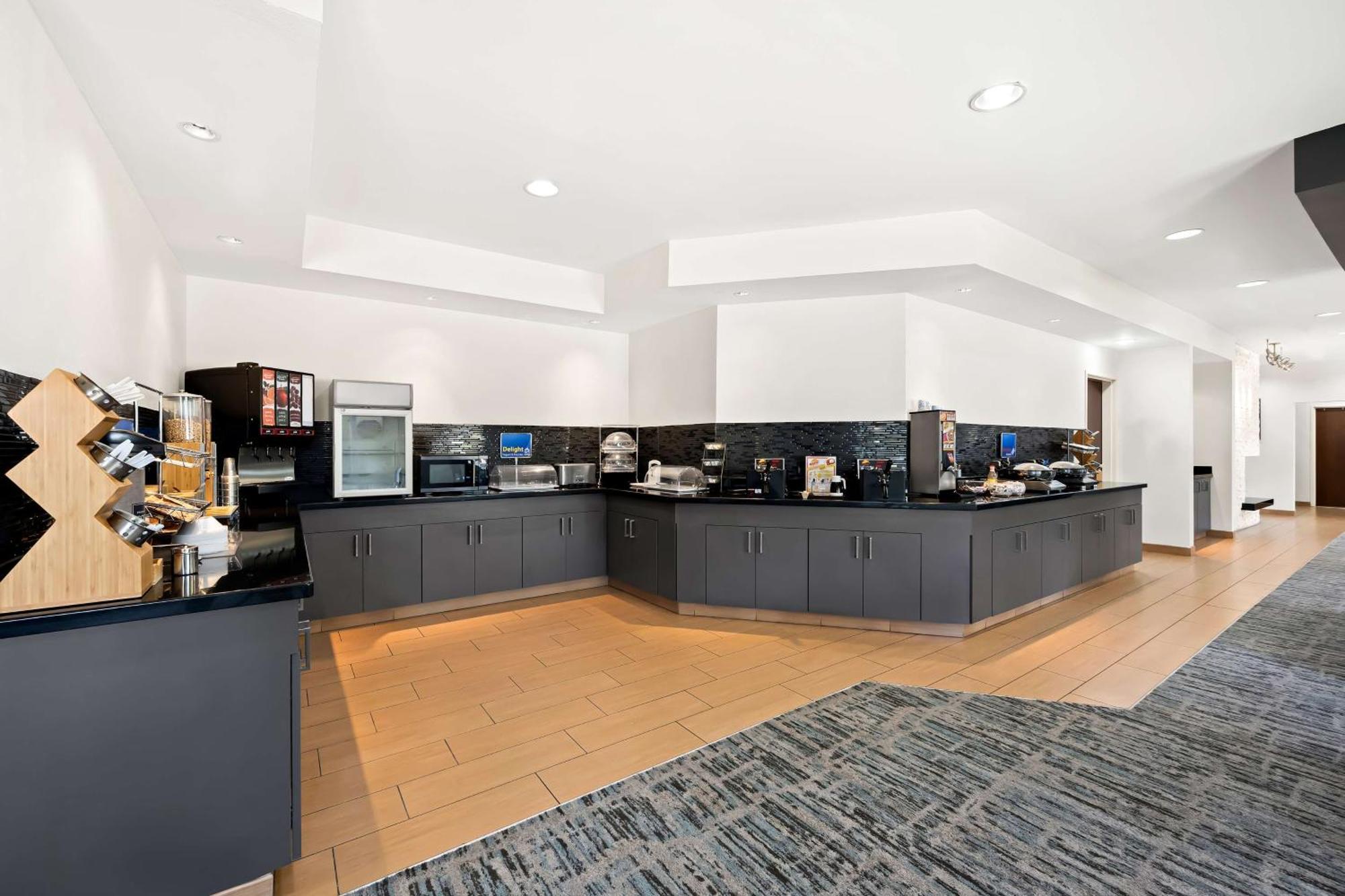 Best Western Bryan College Station Esterno foto