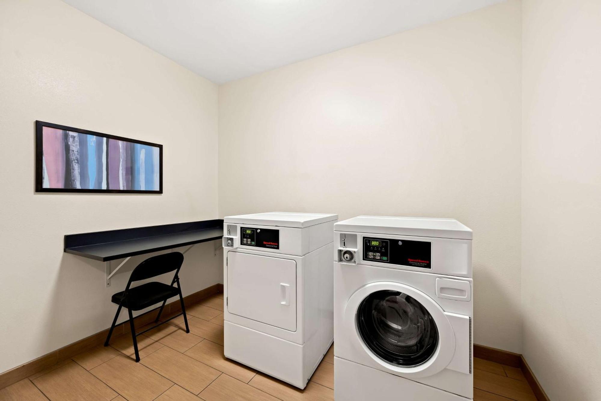 Best Western Bryan College Station Esterno foto
