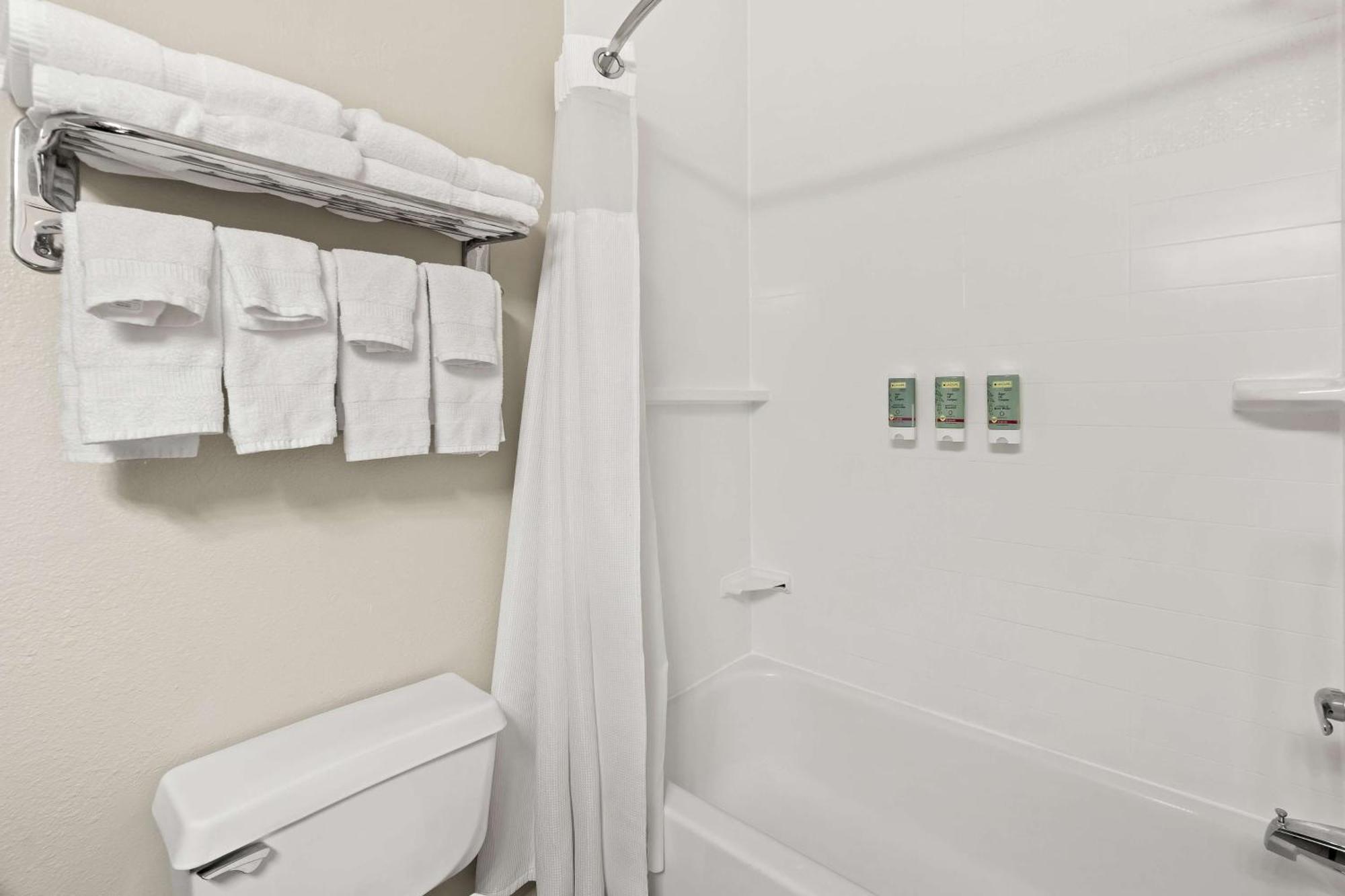Best Western Bryan College Station Esterno foto