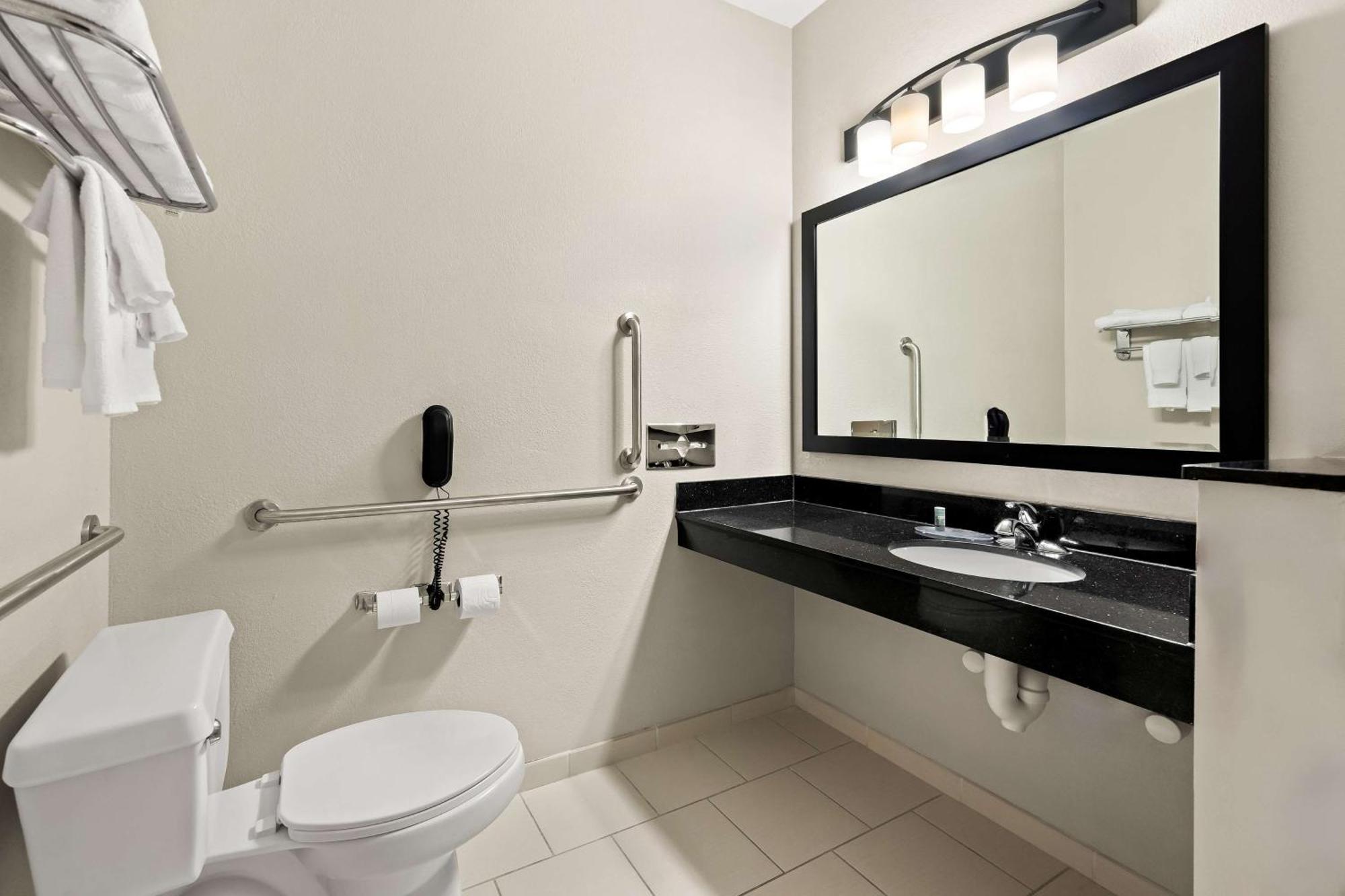 Best Western Bryan College Station Esterno foto