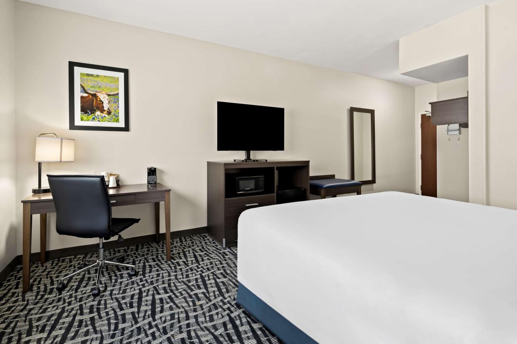 Best Western Bryan College Station Esterno foto