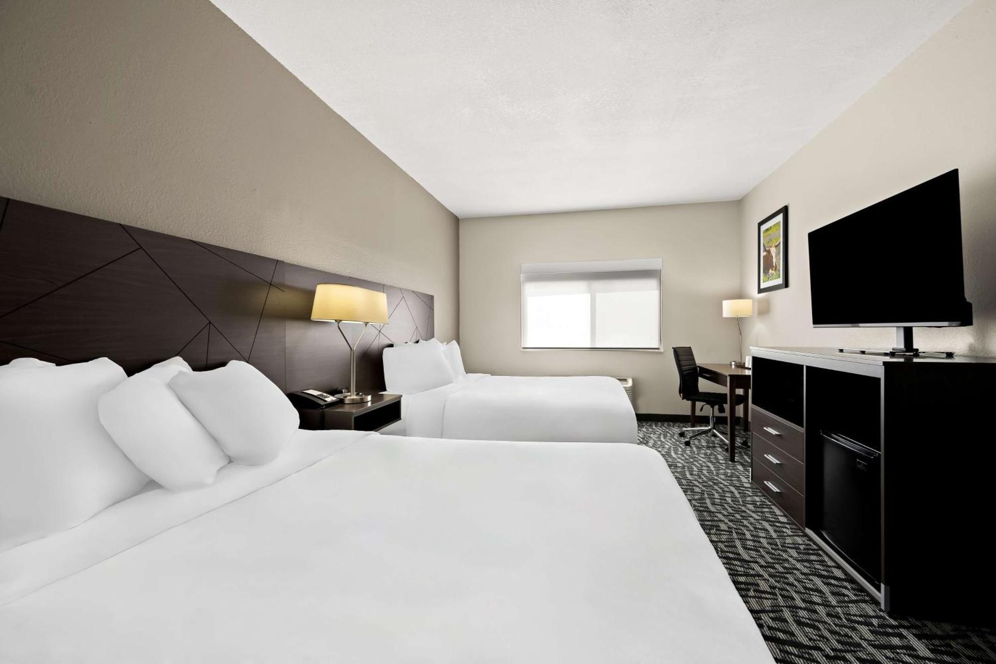 Best Western Bryan College Station Esterno foto
