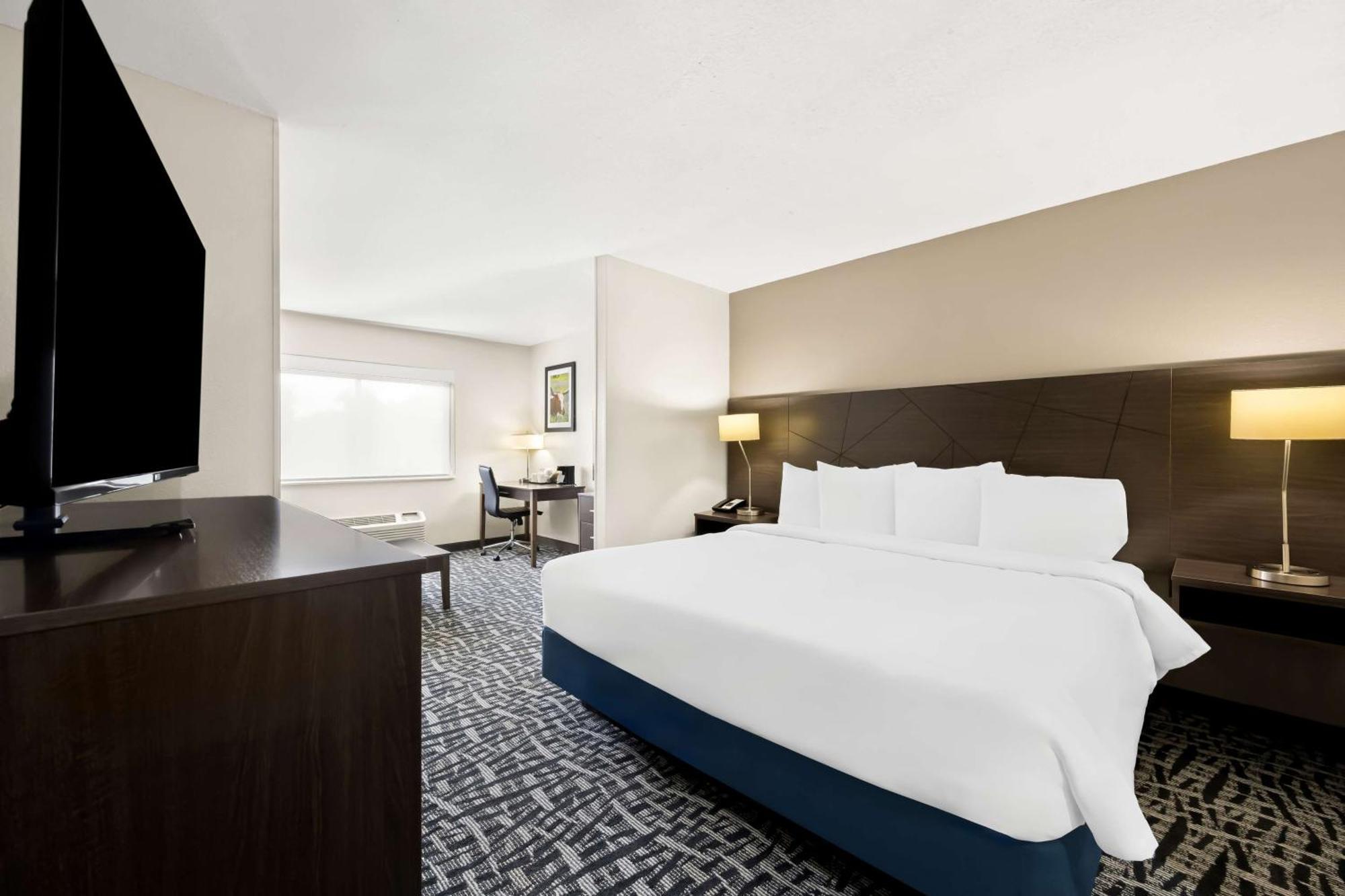 Best Western Bryan College Station Esterno foto