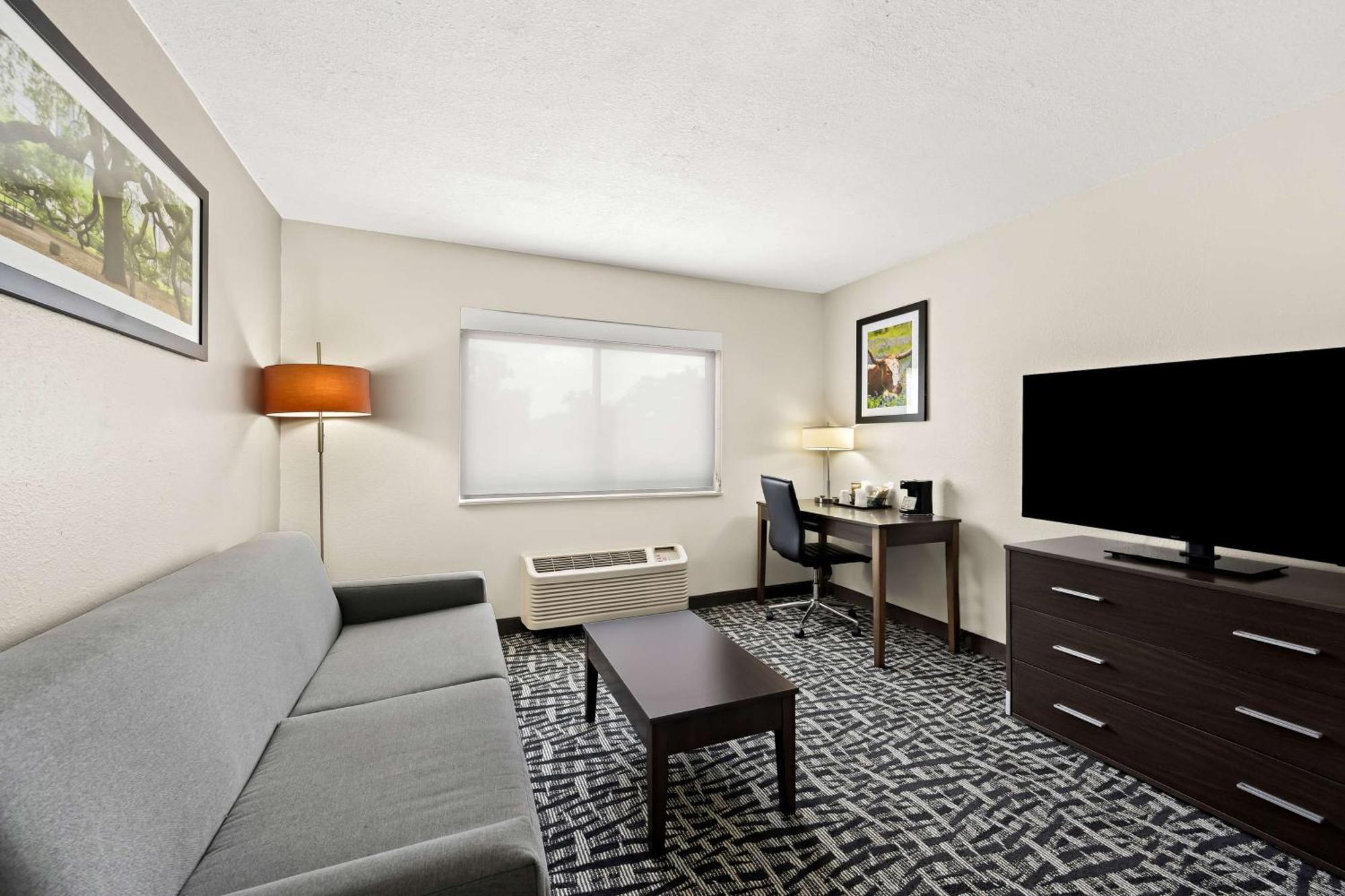 Best Western Bryan College Station Esterno foto