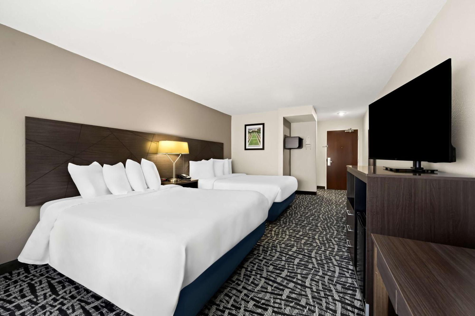 Best Western Bryan College Station Esterno foto