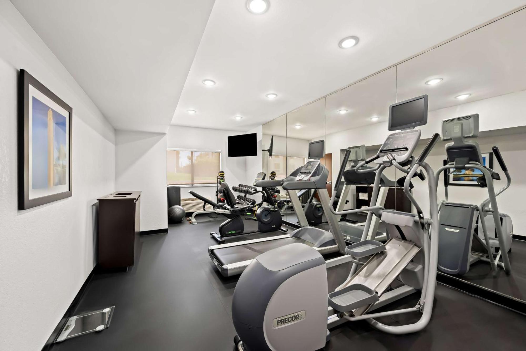 Best Western Bryan College Station Esterno foto