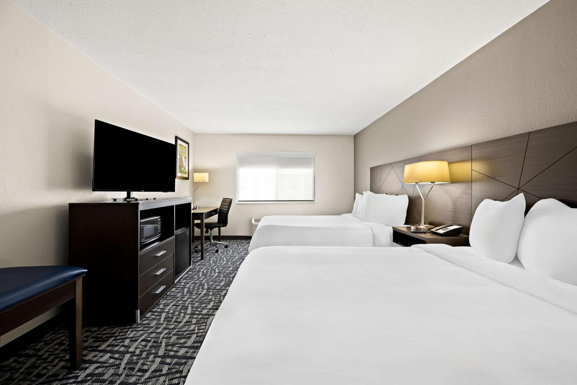 Best Western Bryan College Station Esterno foto