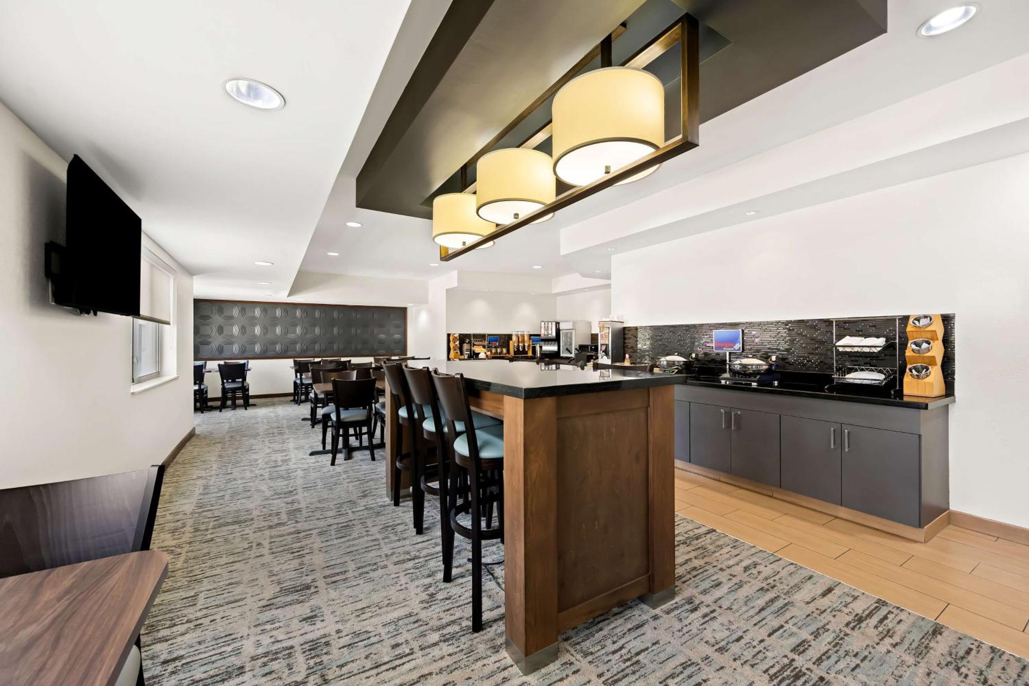 Best Western Bryan College Station Esterno foto